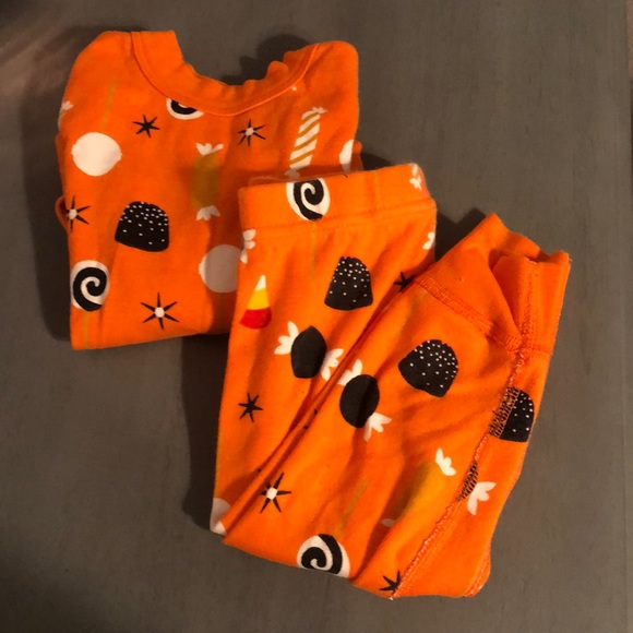 Hanna Andersson Other - Hanna Andersson Halloween Pajamas